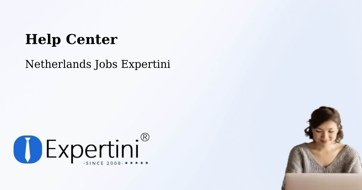 Help Center – Brummen - Netherlands Jobs Expertini