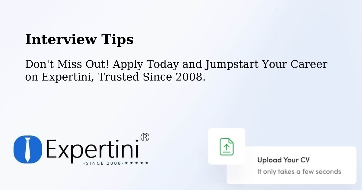 Interview Tips & Techniques for Job Seekers – Brummen - Brummen, Netherlands Jobs Expertini